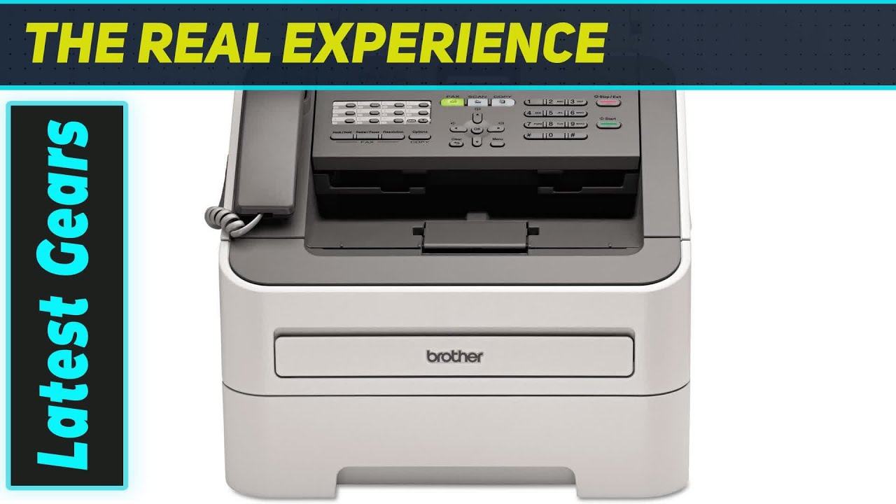 `Brother MFC-7240: Best All-in-One Laser Printer for Home Offices?