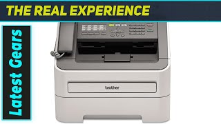 `Brother MFC-7240: Best All-in-One Laser Printer for Home Offices