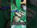 How Industrial Rolling Machines Shape Beautiful Golden Bangle Bracelets