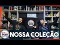 Tour pelos souvenirs da nossa estante - Colecionadores