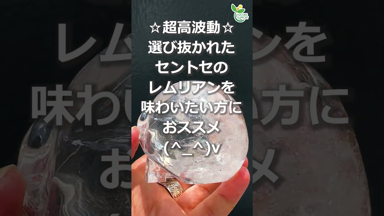 古代レムリアの叡智☆レムリアン スカル lemurian seed crystal Skull