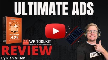 WP Toolkit Ultimate Ads Review | How to Make Blog Income Hands Free in WordPress