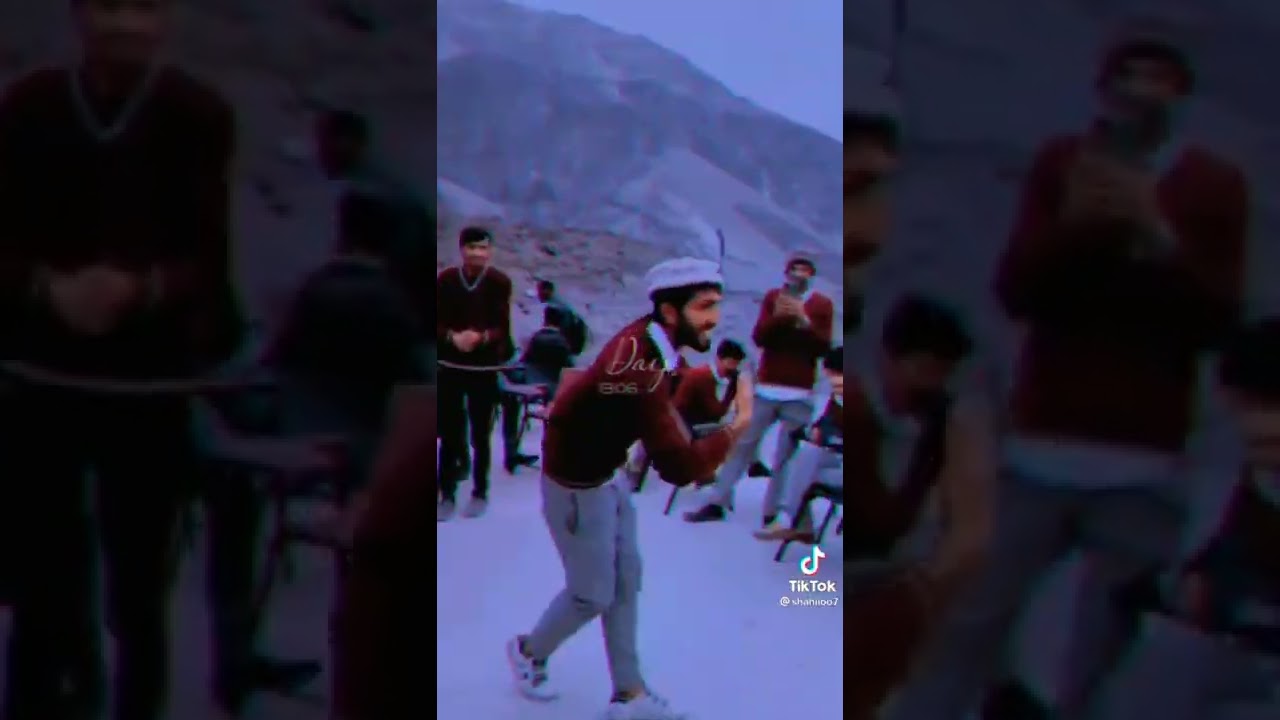beauty full dance haraspo collage hunza nagar gilgit baldistan