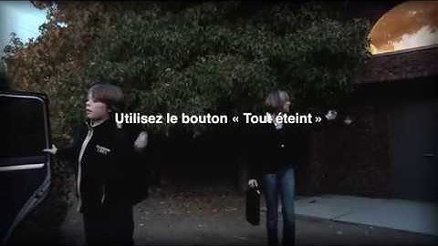 Votre maison est prêt pour l