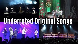 Pentatonix - Underrated Original Songs