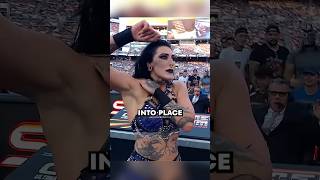 Download Lagu Rhea Ripley Popped Her Shoulder Back In 😱 MP3