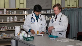 Medicine for a Healthier Maine