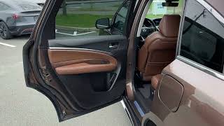 2020 Acura MDX Technology Wallingford, Meriden, North Haven, New Haven, Middletown CT