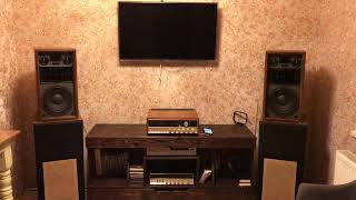 Technics sb-400 harman 930 Jazz