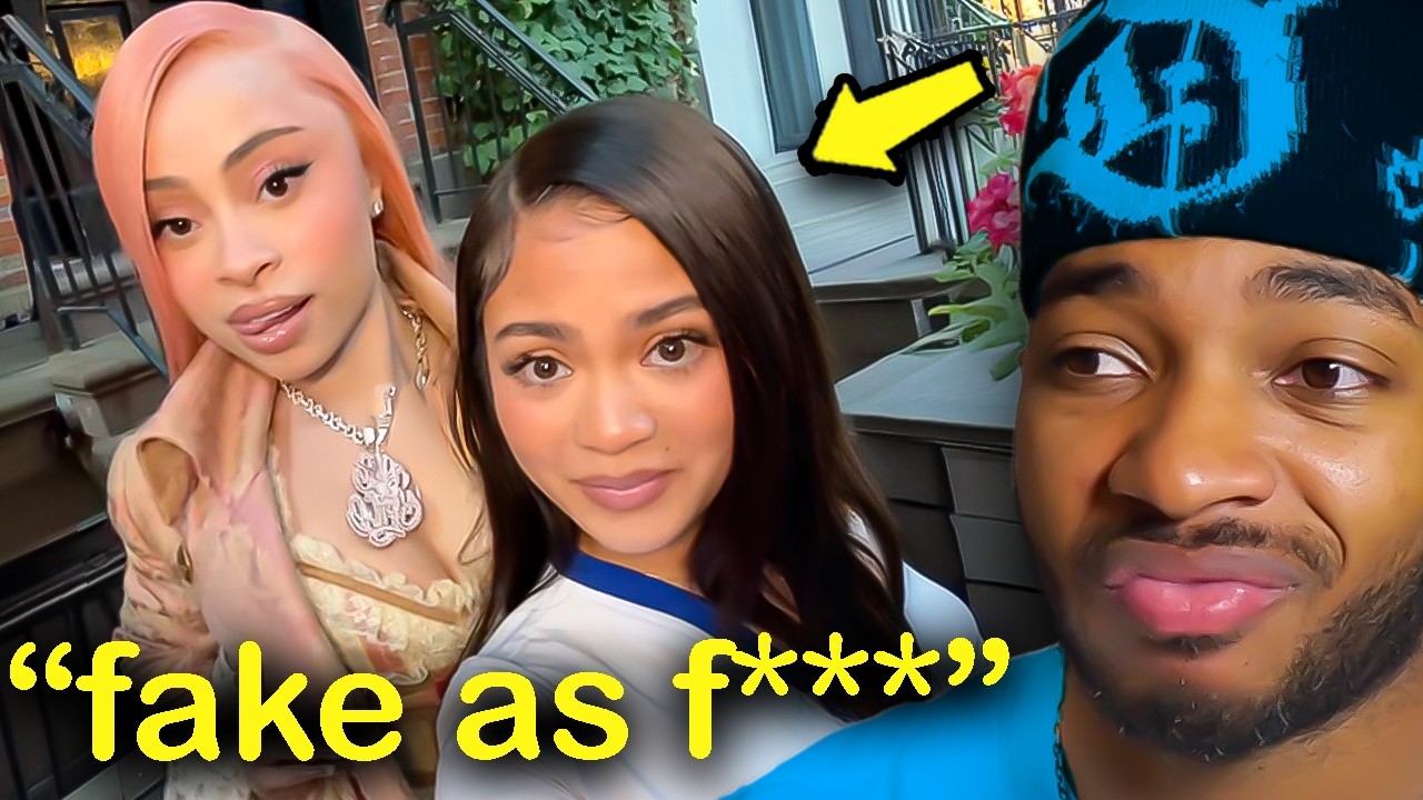 Проблема женской дружбы...