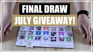 The Final  - Draw #31!