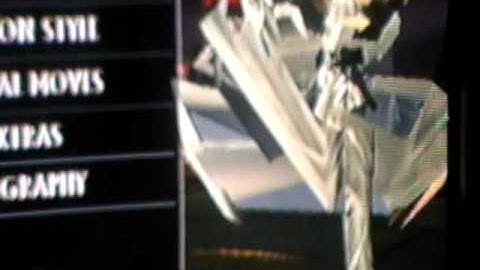 Mortal Kombat Armageddon kreate-a-fighter glitch