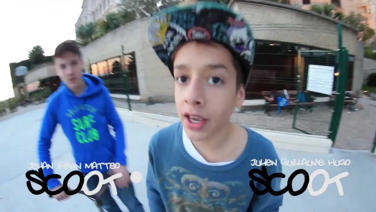 - Game of SCOOT - TDS & Homies