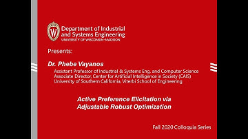 Active Preference Elicitation via Adjustable Robust Optimization