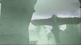 Shadow of the Colossus - New bugs & secrets unused scenes (part 1) by Pikol