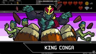 Crypt of the NecroDancer - king Conga 채보 펌프 PIU UCS