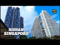 Bishan  junction 8  singapore  4k