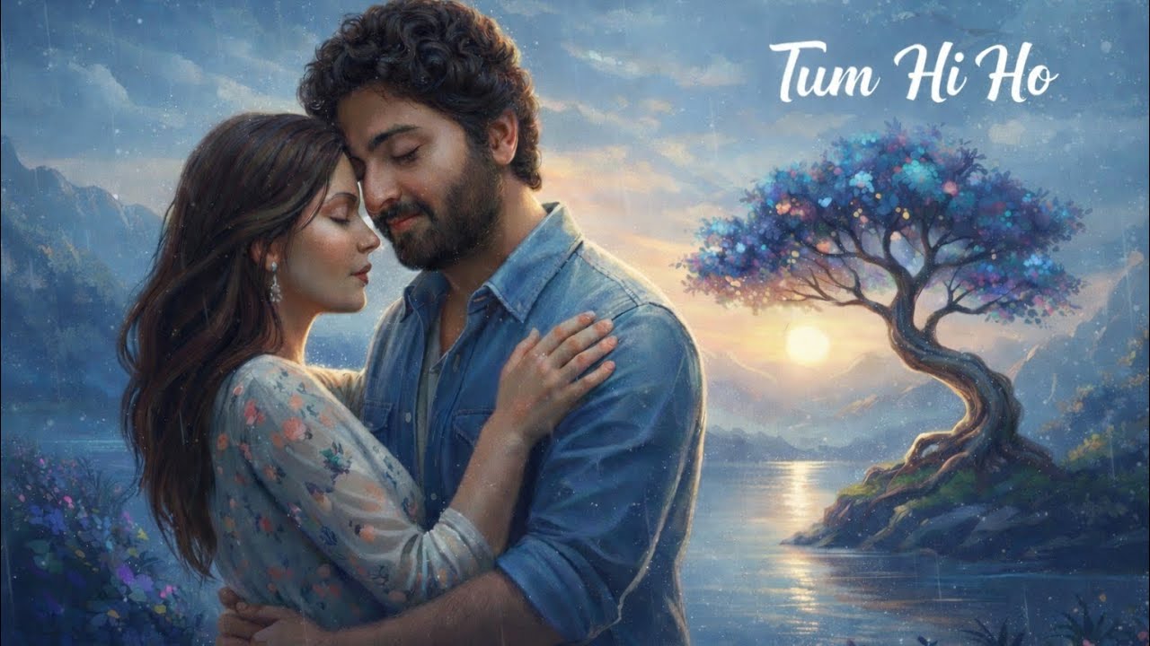 Tum Hi Ho ❤️ | Heart Touching Romantic Love Song | Emotional Couple Song | Mausiqi Studio