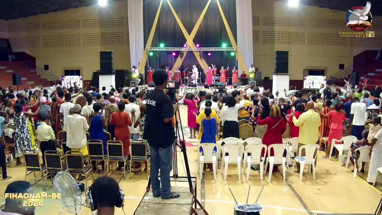 OUVERTURE CONVENTION 2026