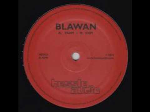 Blawan - Iddy