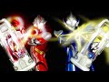 ウルトラカプセル ウルトラマンメビウス＆ウルトラマンヒカリ 音声確認「ウルトラマン　ultraman 奥特曼」