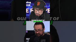 Do Slams And Jumping Guard Belong in BJJ? #BJJ