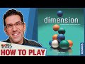 Dimension  comment jouer et jouer au jeu