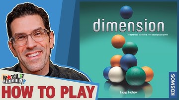 Dimension - How To Play And Game Play