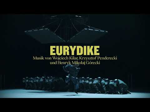 Trailer EURYDIKE | LEIPZIGER BALLETT