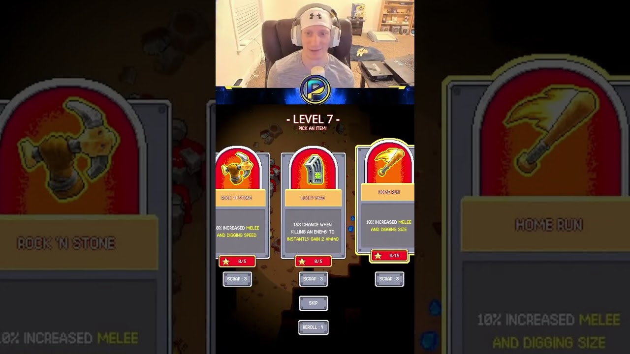 Repetendium Bullet Hell