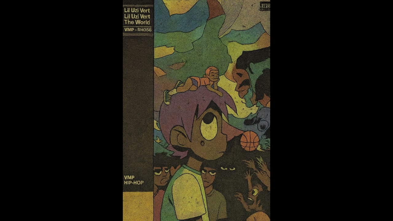 Lil Uzi Vert - Grab The Wheel (Slowed + Reverb)