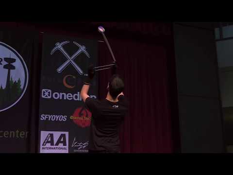 Connor Seals - 1A Final - 2nd Place - PNWR 2019 - Presented by Yoyo Contest Central