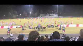 Jack Britt HS “Marching Buccaneers” 11/1/25