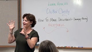 Enjoy Decluttering: How to GET Motivated