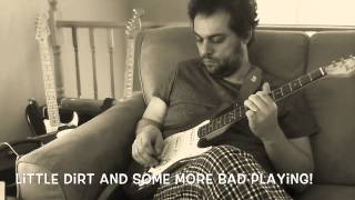 HotRod Squier Mini - Funny early morning Sound Test