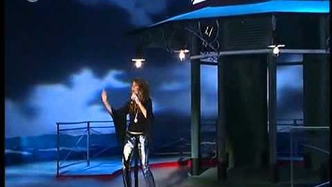 Celine Dion -  A New Day Has Come (Live at Wetten Dass 2002)