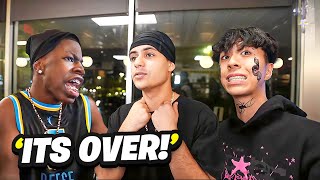 We ENDED Our Beef With Ronaldo..