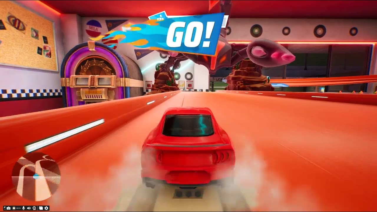 Hot Wheels Unleashed 2 Part 4