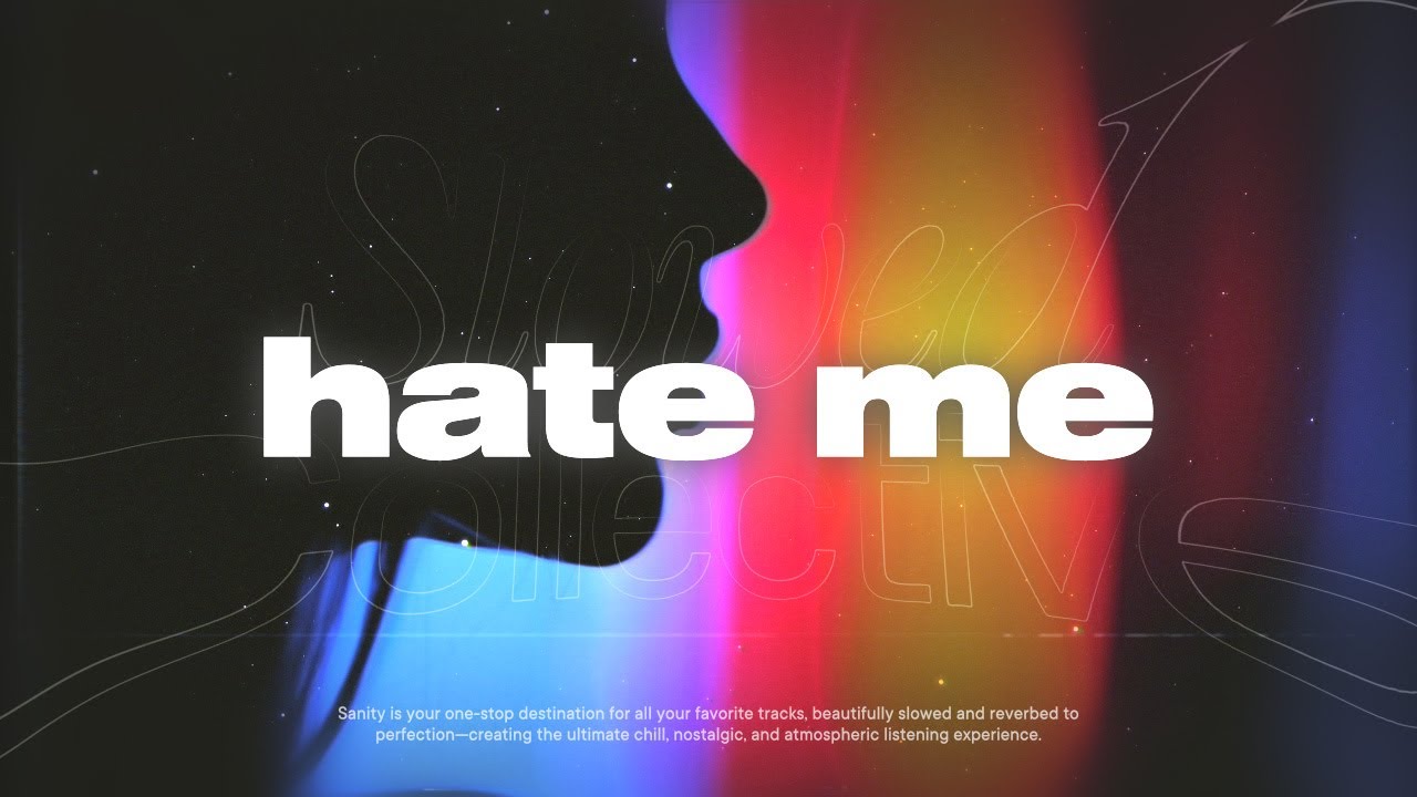 Ellie Goulding, Juice WRLD - Hate Me 💔 (slowed & reverb)