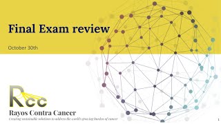 Lecture 17 - Final Exam Review _ Patient Care
