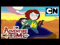 Betty and the magic crown  adventure time  cartoon network