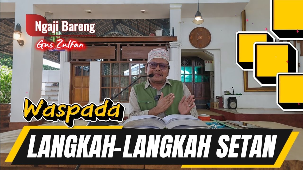 Kejahatan besar bermula dari kejahatan kecil yang disepelakan || Kebencian membutakan mata