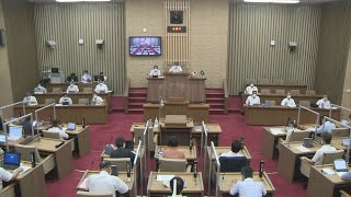 September 2022, 6th Regular Session: 'Motion Regarding the Retraction of Remarks during Petition ...