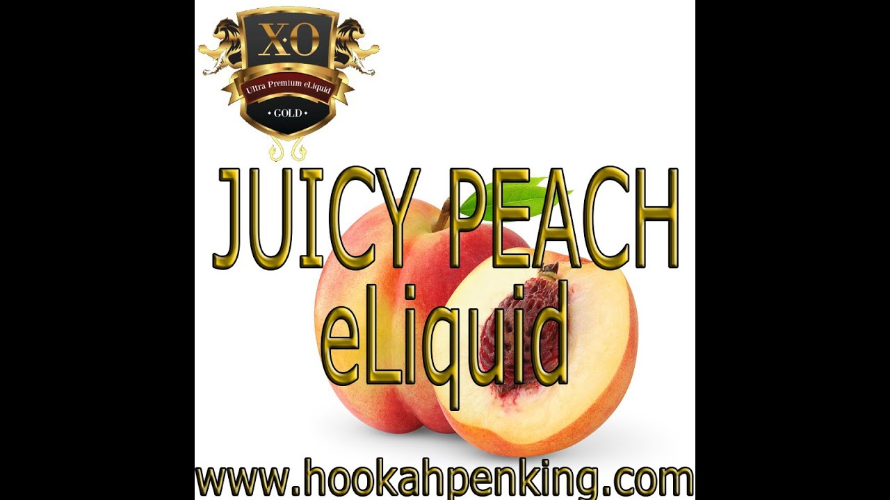 http://hookahpenking.com/juicy-peach/Really impressed with this flavor, sup...