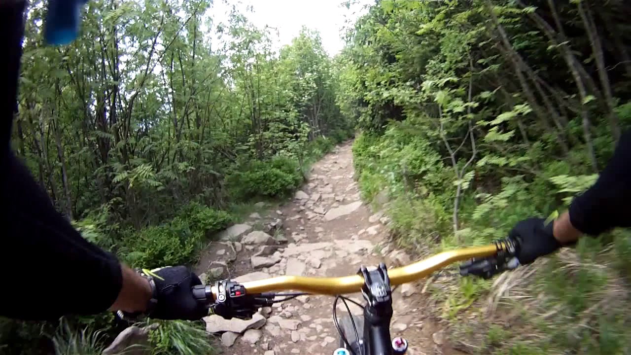 25-05-2018 MTB Lysá hora - malchor - Ivančena