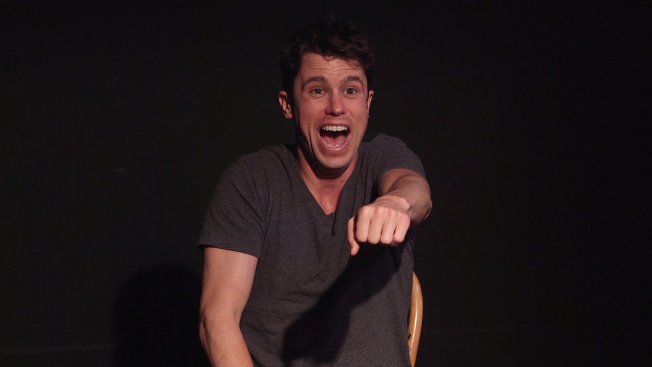 Comedy from the Heart: Watch Dan Hoyle in ‘Each and Every Thing’ | KQED Arts