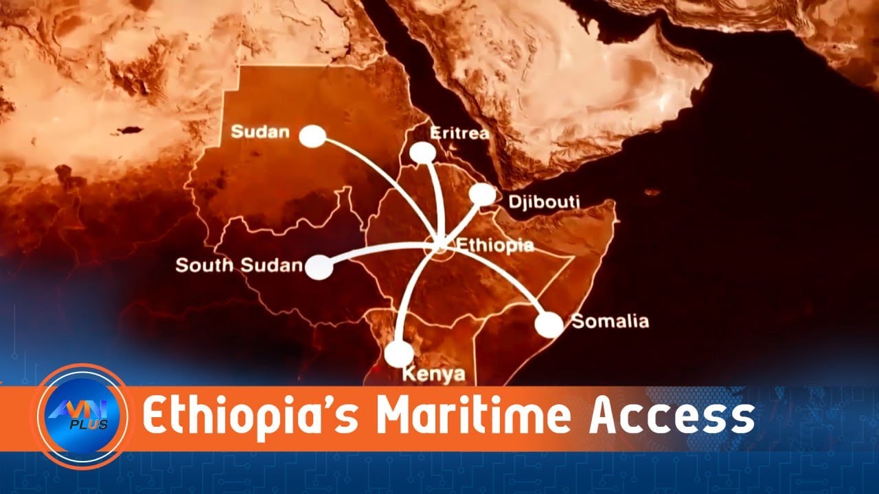 Доступ Эфиопии к морским путям – это борьба за выживание для многих поколений: мнение ученого.