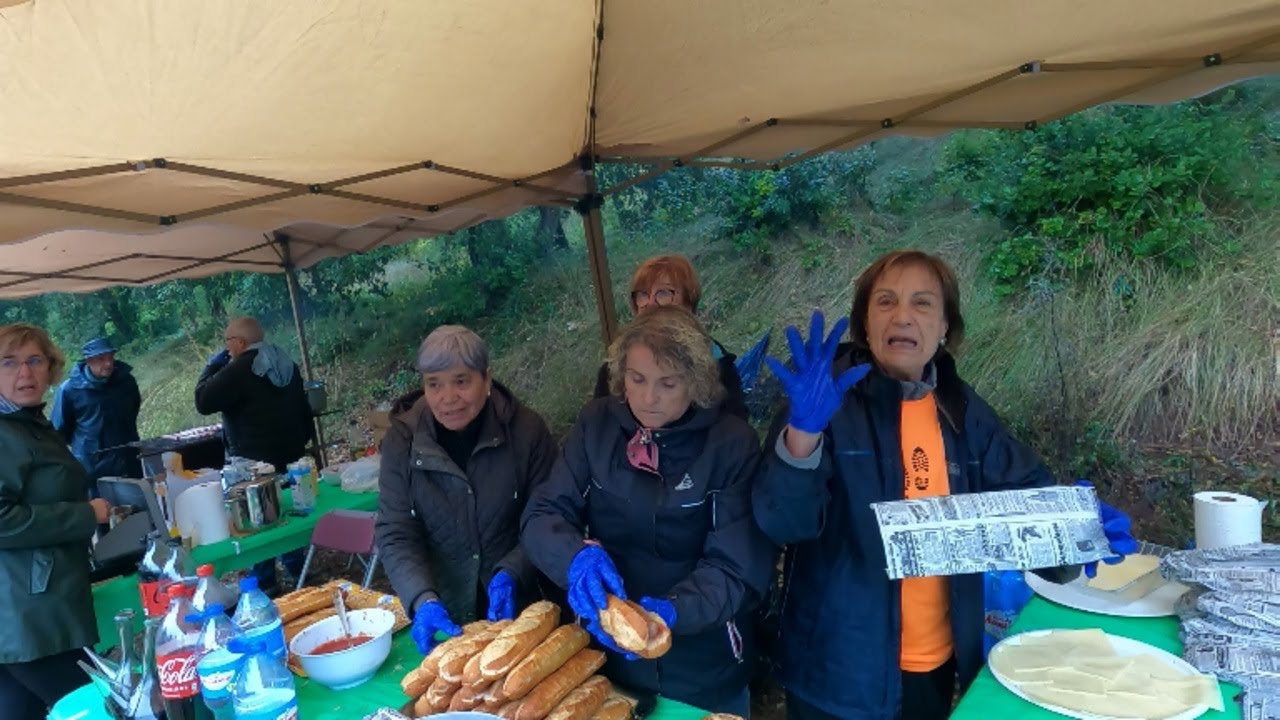 Caminada Popular de Sant Miquel de Balenyà 2025 | Ens encanta!