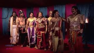 Mahabharatham episode 135 // மகாபாரதம் 135