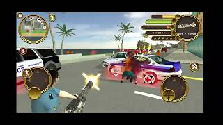 Miami Crime Police #1 | by Naxeex LLC | Android Gameplay FHD screenshot 3